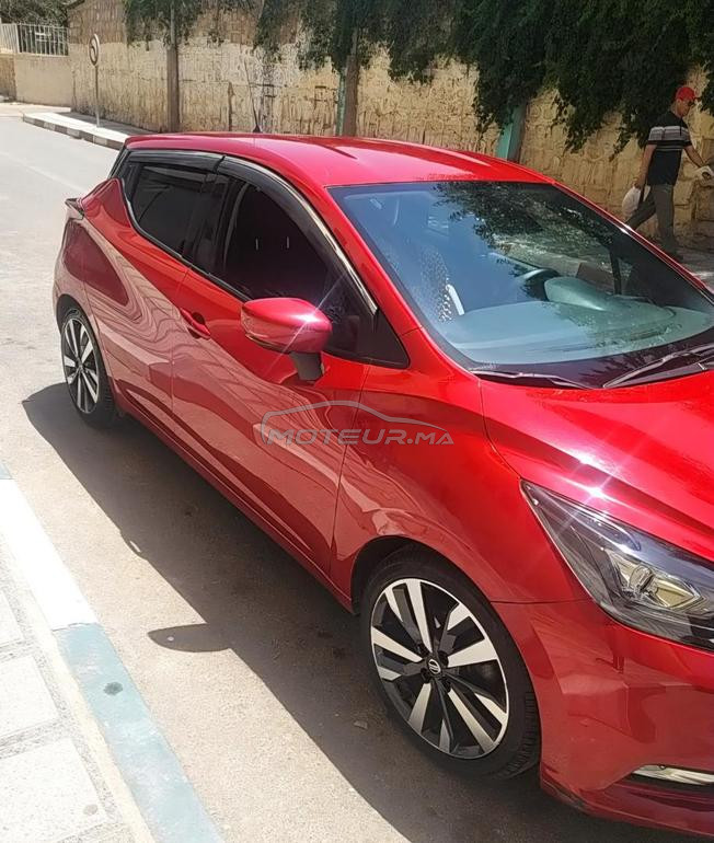 Nissan Micra à vendre -Occasion -Très bon état