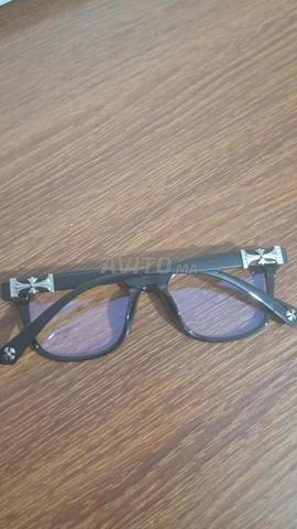 Lunettes Cox Ucker de Chrome Hearts - 2