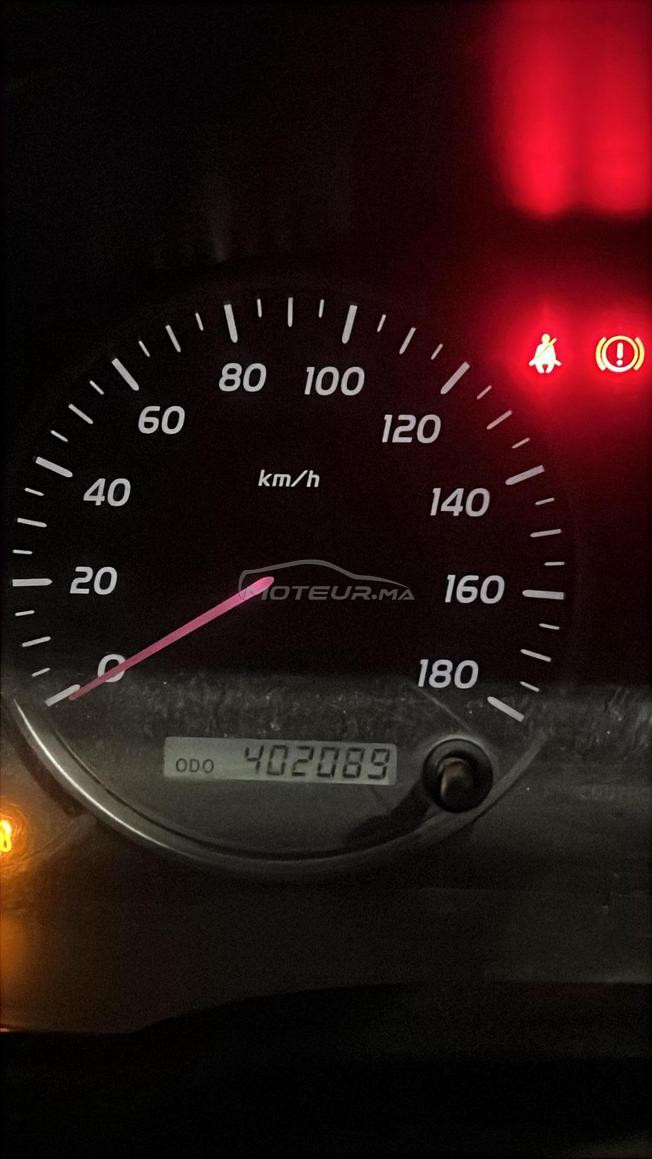 Toyota brado vx