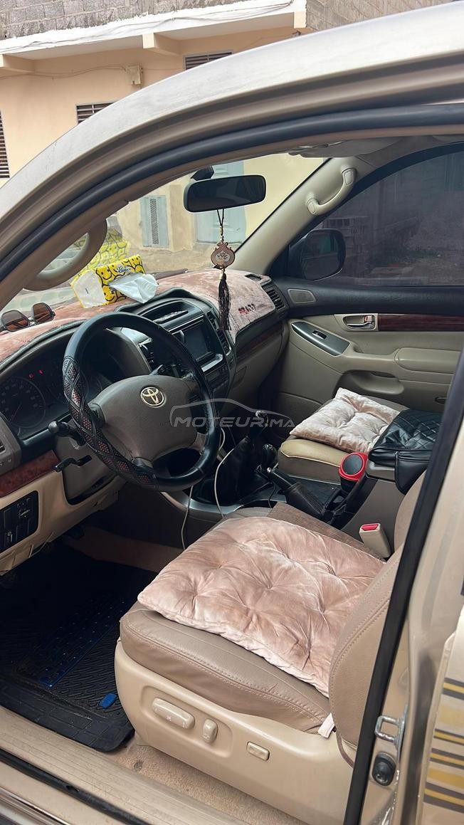 Toyota brado vx