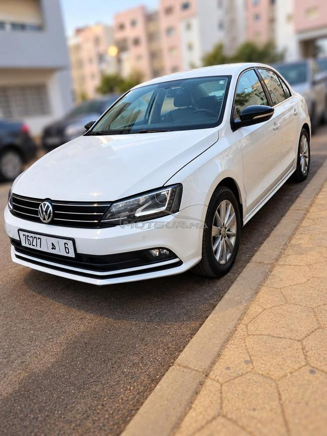 Volkswagen jetta 1,6 diesl boite auto dsg7 