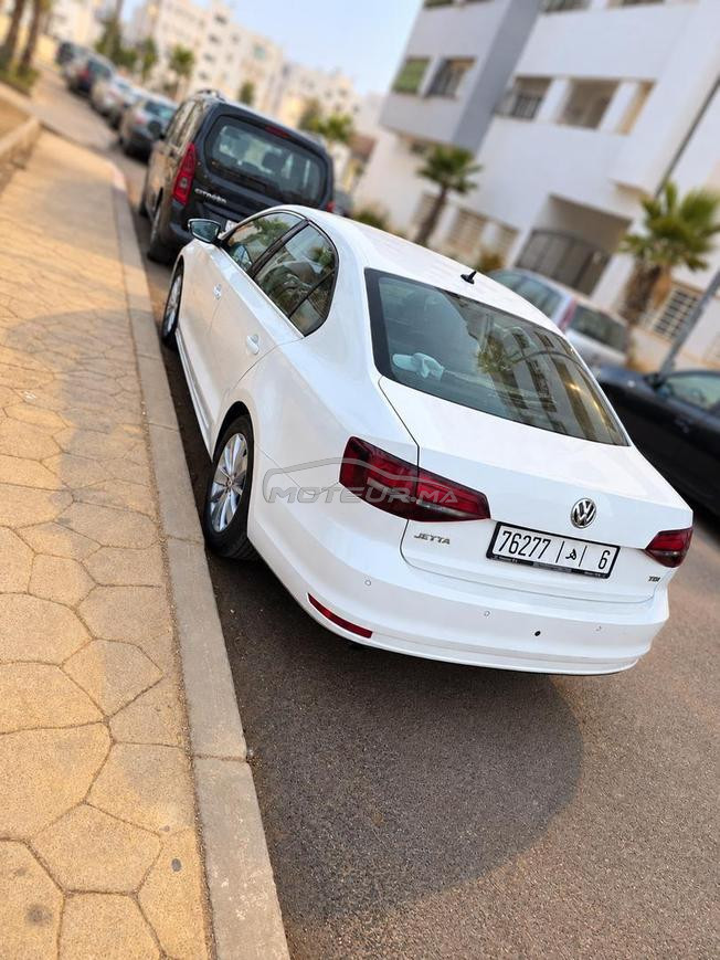 Volkswagen jetta 1,6 diesl boite auto dsg7 