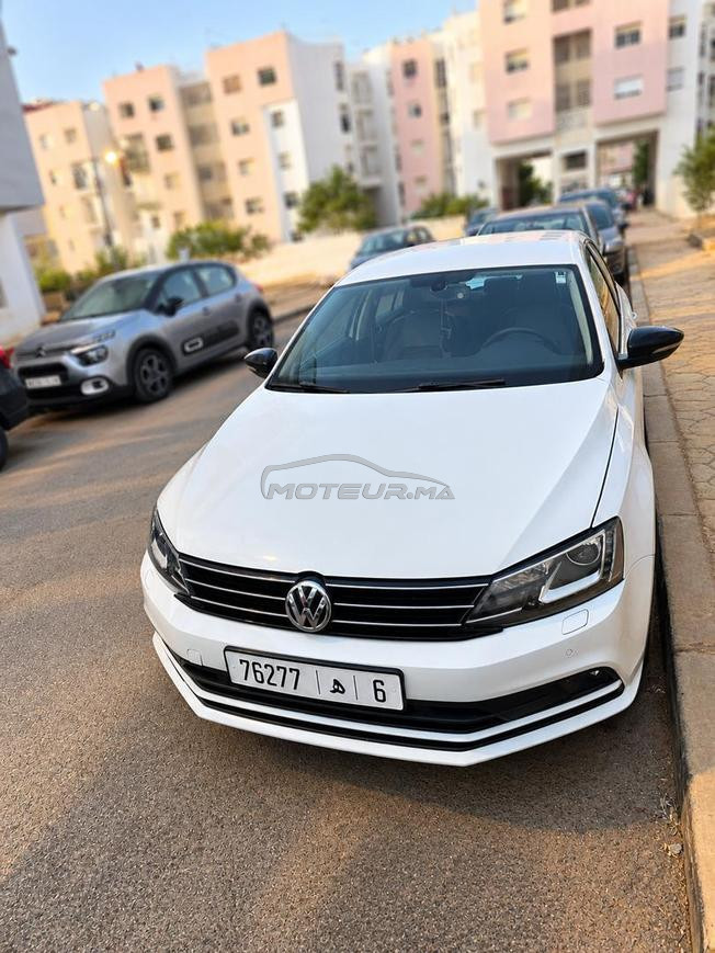 Volkswagen jetta 1,6 diesl boite auto dsg7 