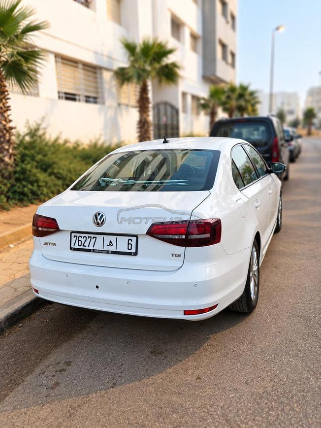 Volkswagen jetta 1,6 diesl boite auto dsg7 