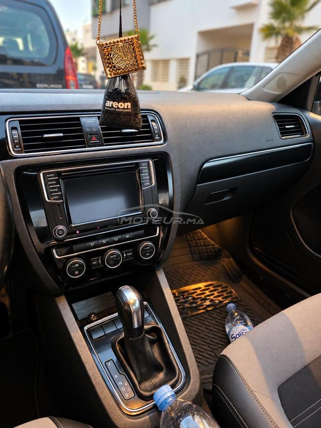 Volkswagen jetta 1,6 diesl boite auto dsg7 