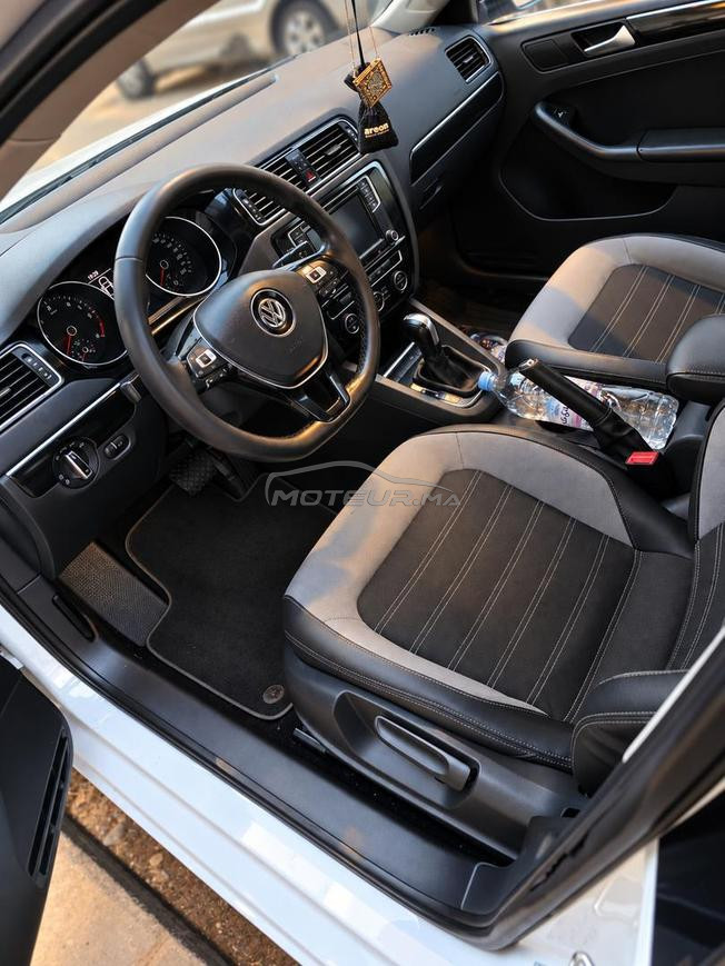 Volkswagen jetta 1,6 diesl boite auto dsg7 