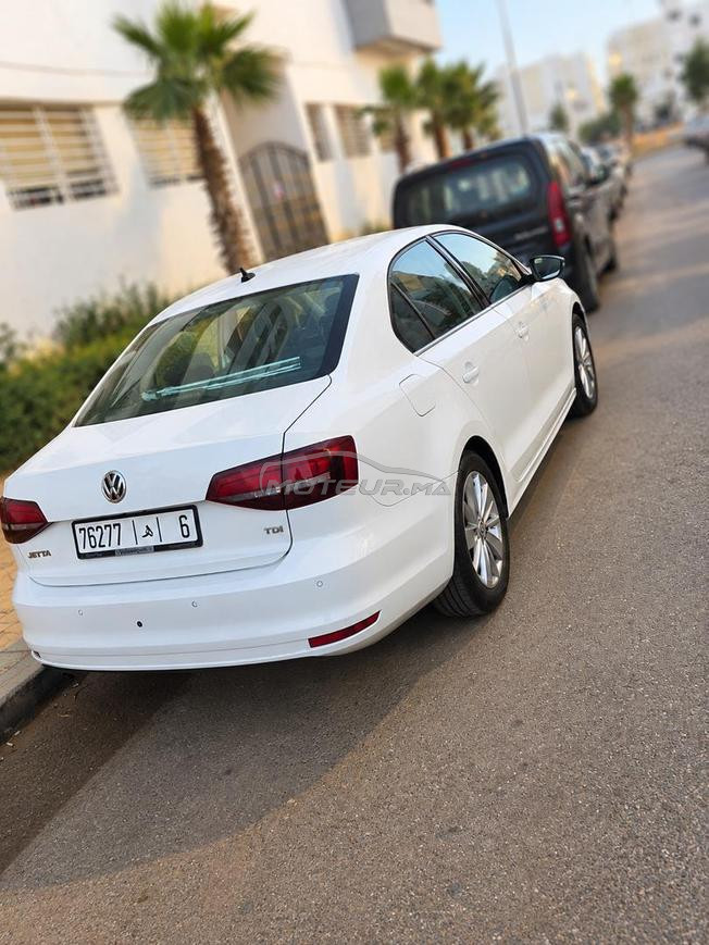Volkswagen jetta 1,6 diesl boite auto dsg7 