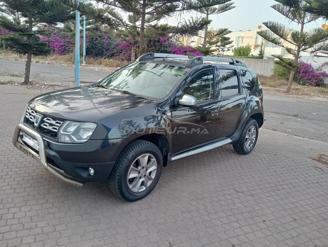 Dacia Duster 2016/11 km 89000 premier ✋