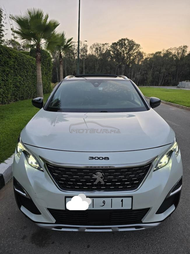 peugeot 3008 gt line