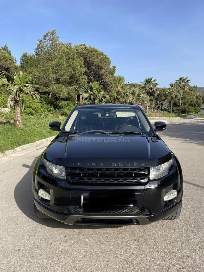 RANG ROVER E-VOGUE