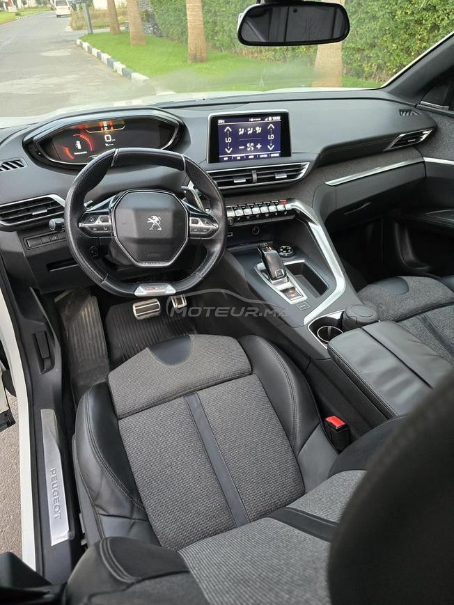 peugeot 3008 gt line