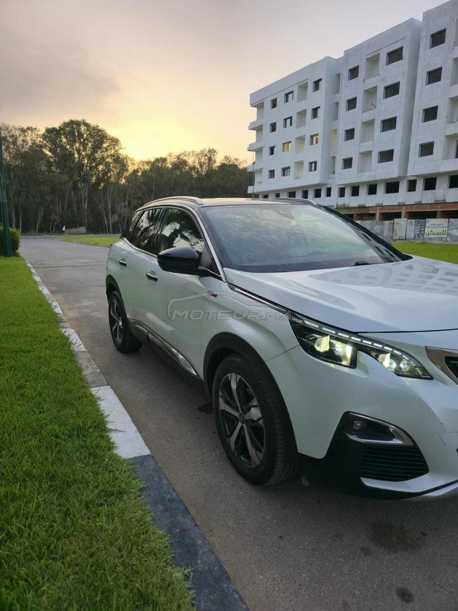 peugeot 3008 gt line