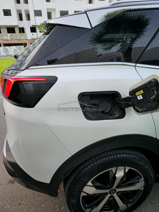 peugeot 3008 gt line