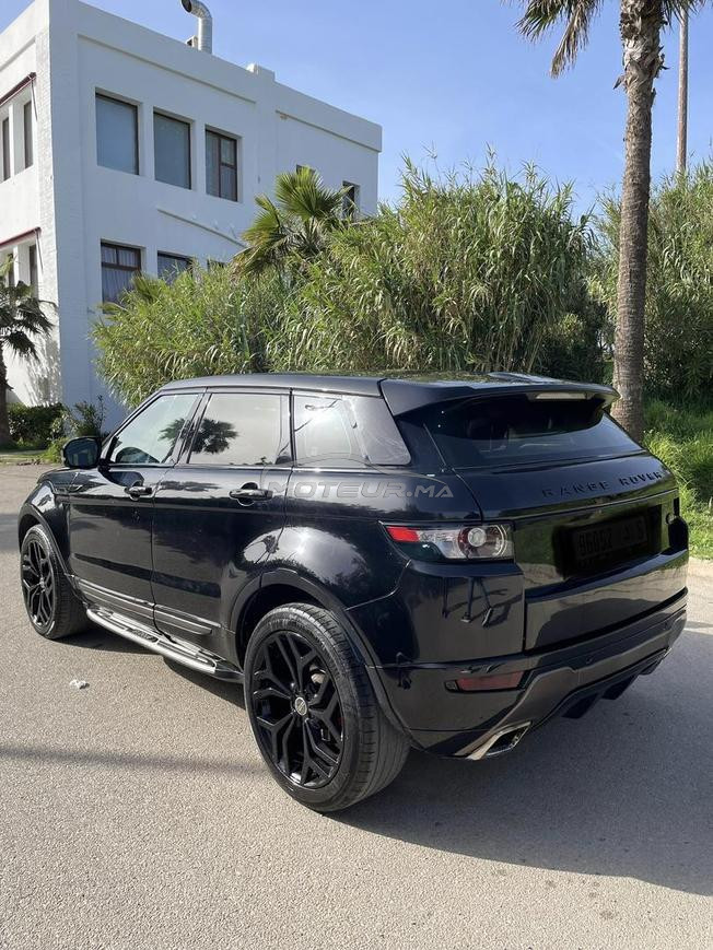 RANG ROVER E-VOGUE