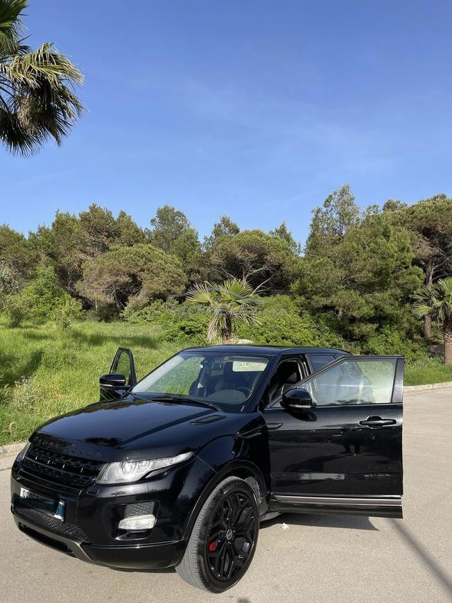 RANG ROVER E-VOGUE