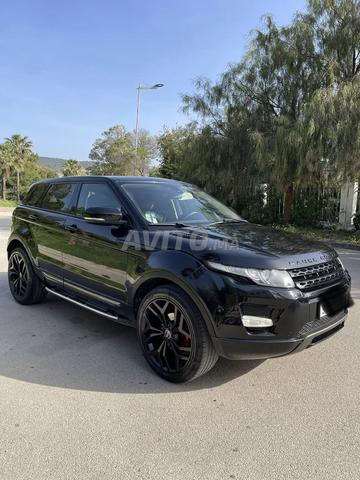 رينج روفر إيفوك - 2