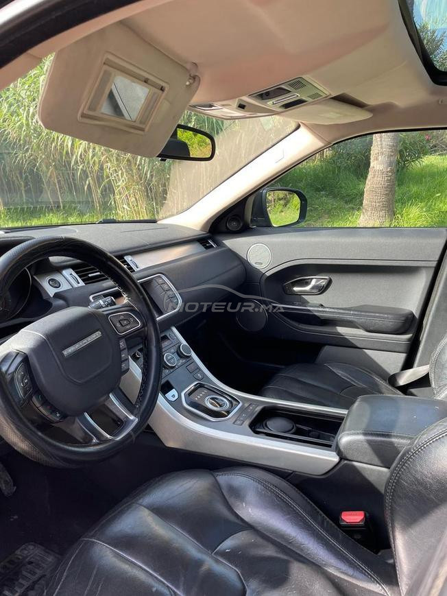 RANG ROVER E-VOGUE