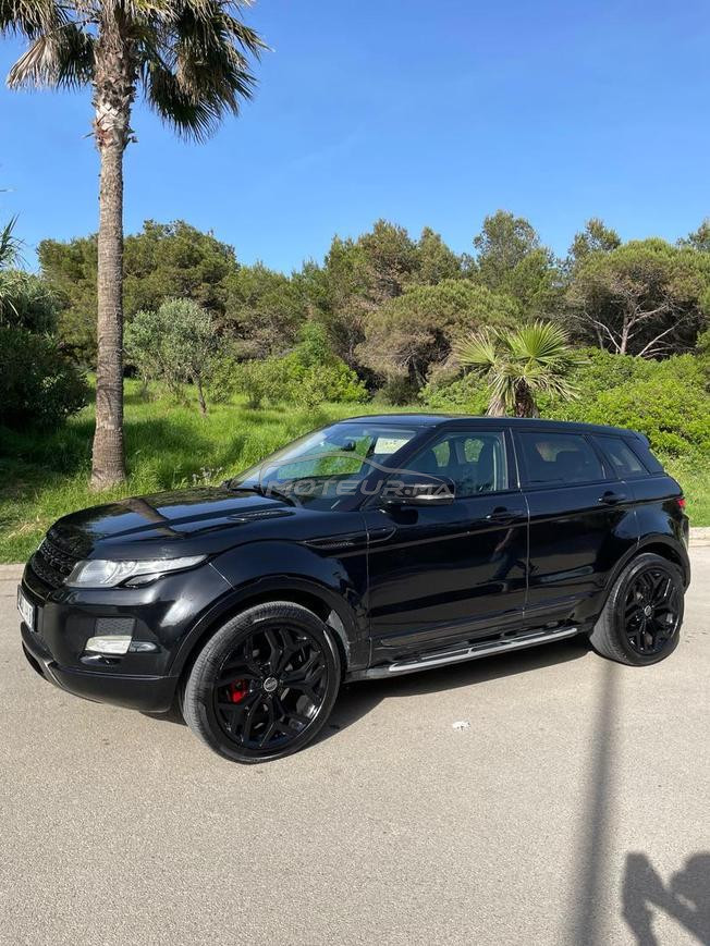 RANG ROVER E-VOGUE