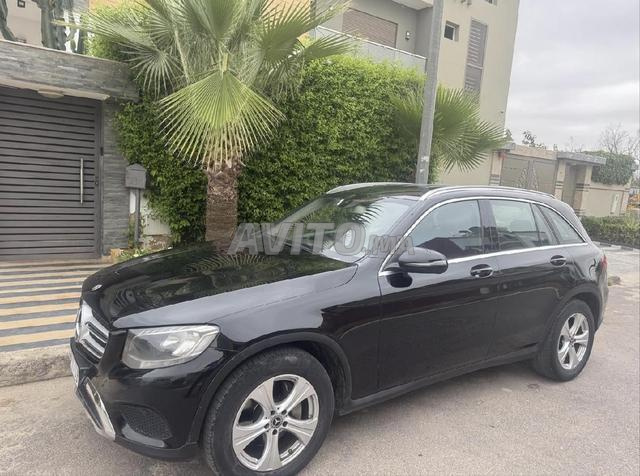 GLC 220d 10/2017 - 2