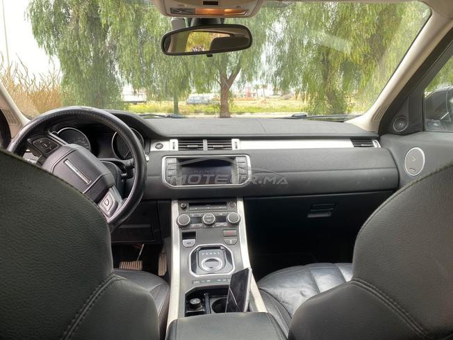 Land Rover Range Rover Diesel Automatique 2014
