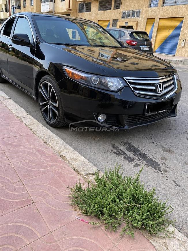 honda Accord essence 2008
