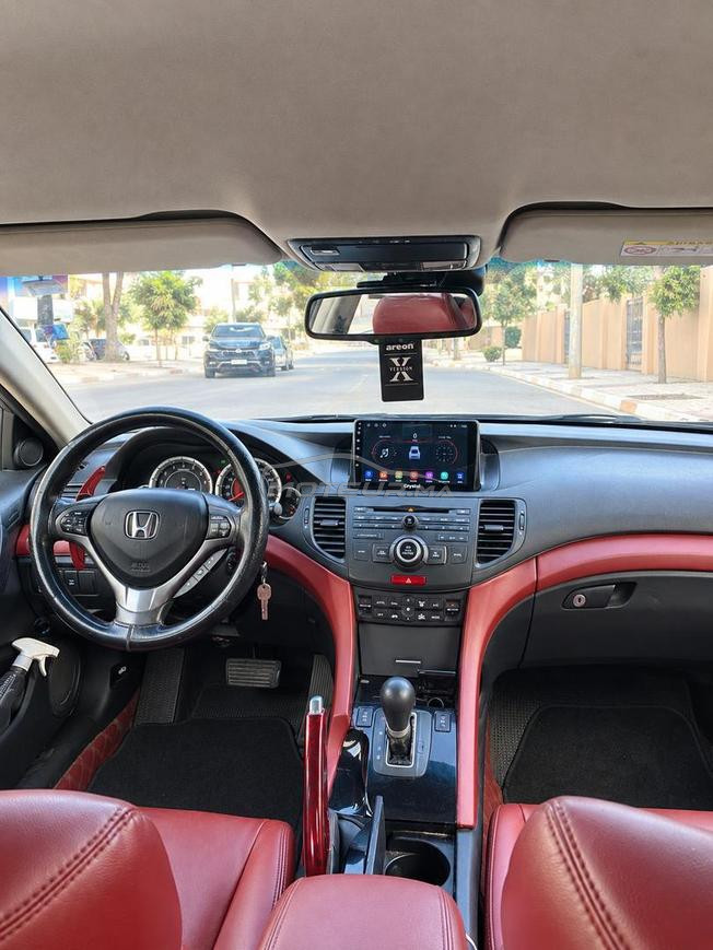 honda Accord essence 2008