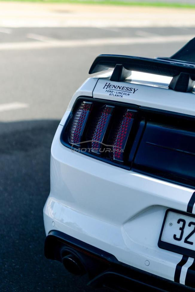 Ford Mustang Ecoboost premium 