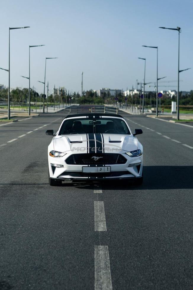 Ford Mustang Ecoboost premium 