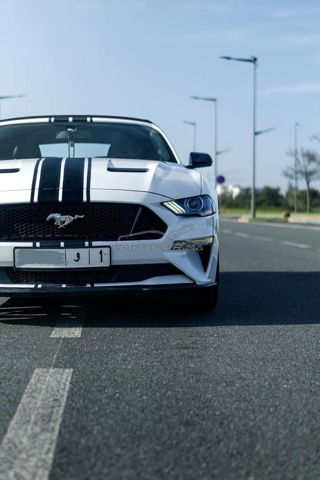 Ford Mustang Ecoboost premium 