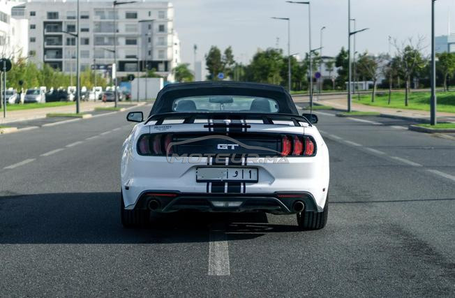 Ford Mustang Ecoboost premium 