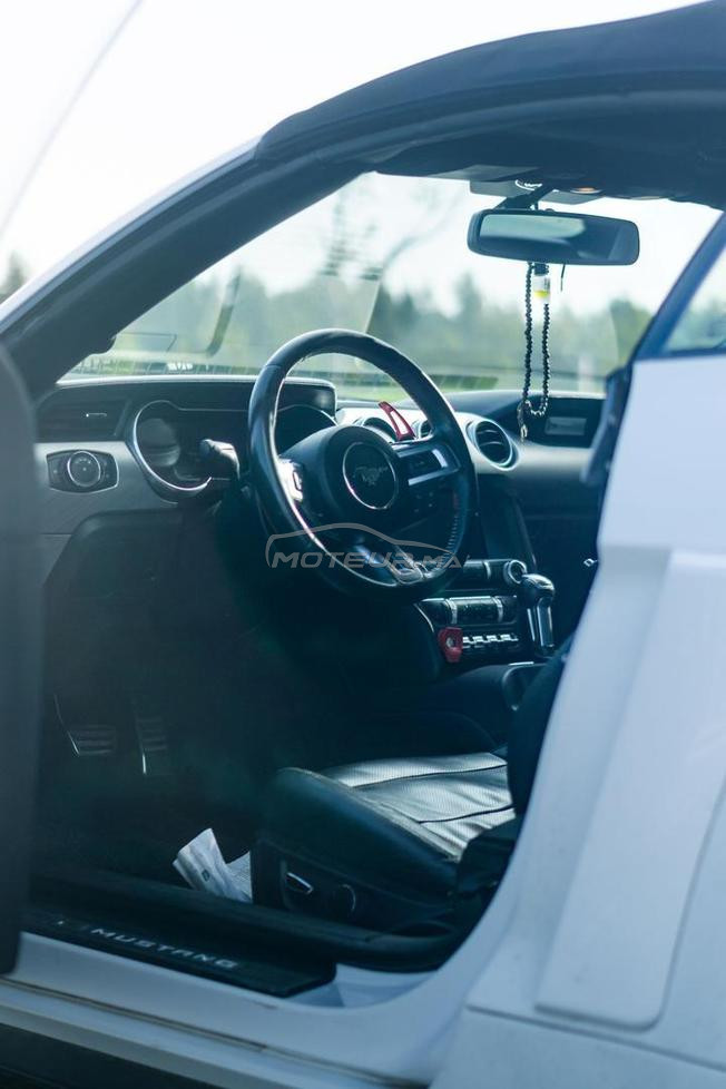 Ford Mustang Ecoboost premium 