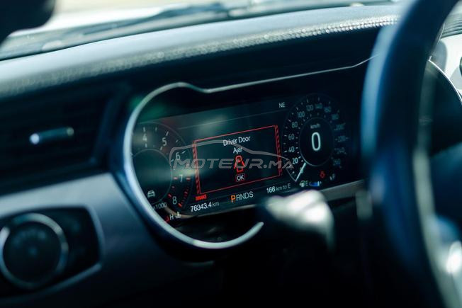 Ford Mustang Ecoboost premium 