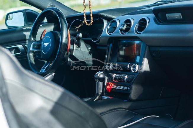 Ford Mustang Ecoboost premium 