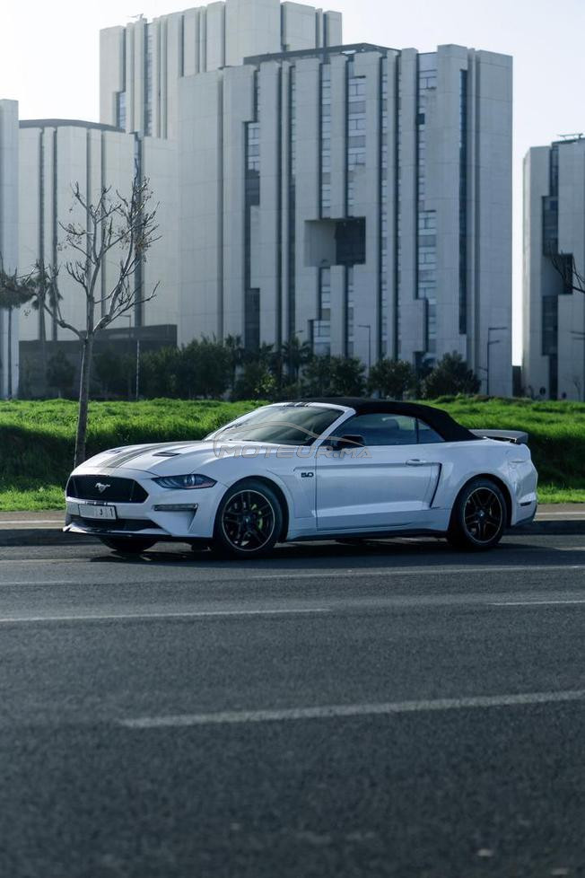 Ford Mustang Ecoboost premium 