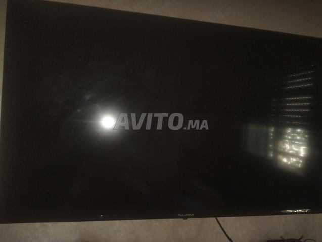 تلفزيون سمارت 50 بوصة أندرويد 4K - 2