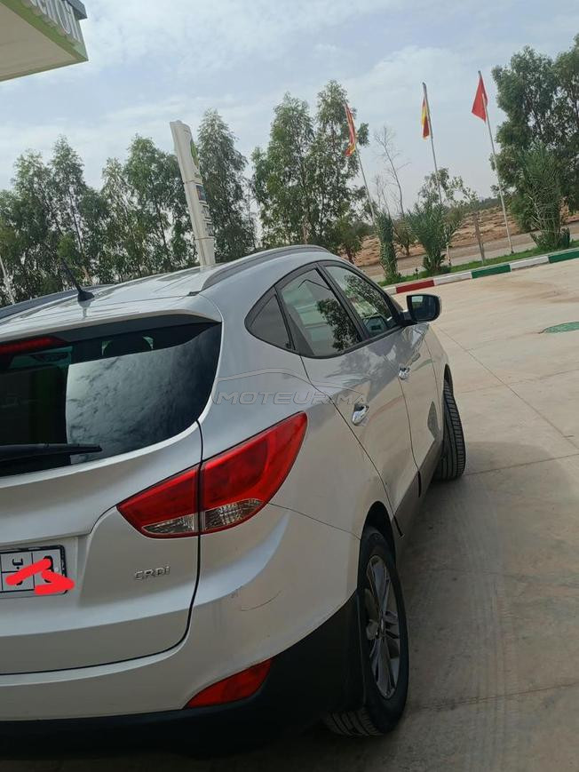 voiture bon état ix35 en vente 