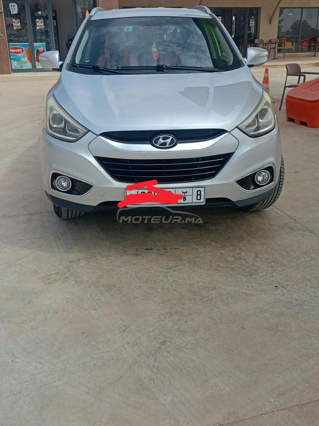 voiture bon état ix35 en vente 