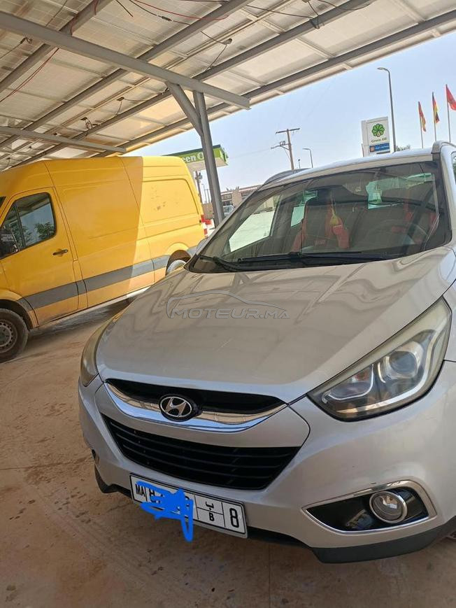 voiture bon état ix35 en vente 