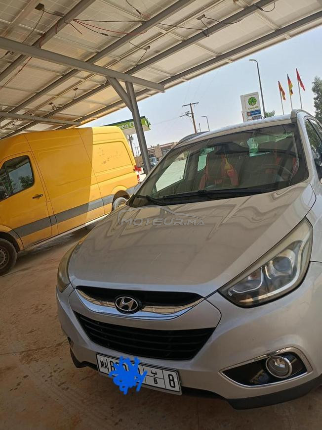 voiture bon état ix35 en vente 