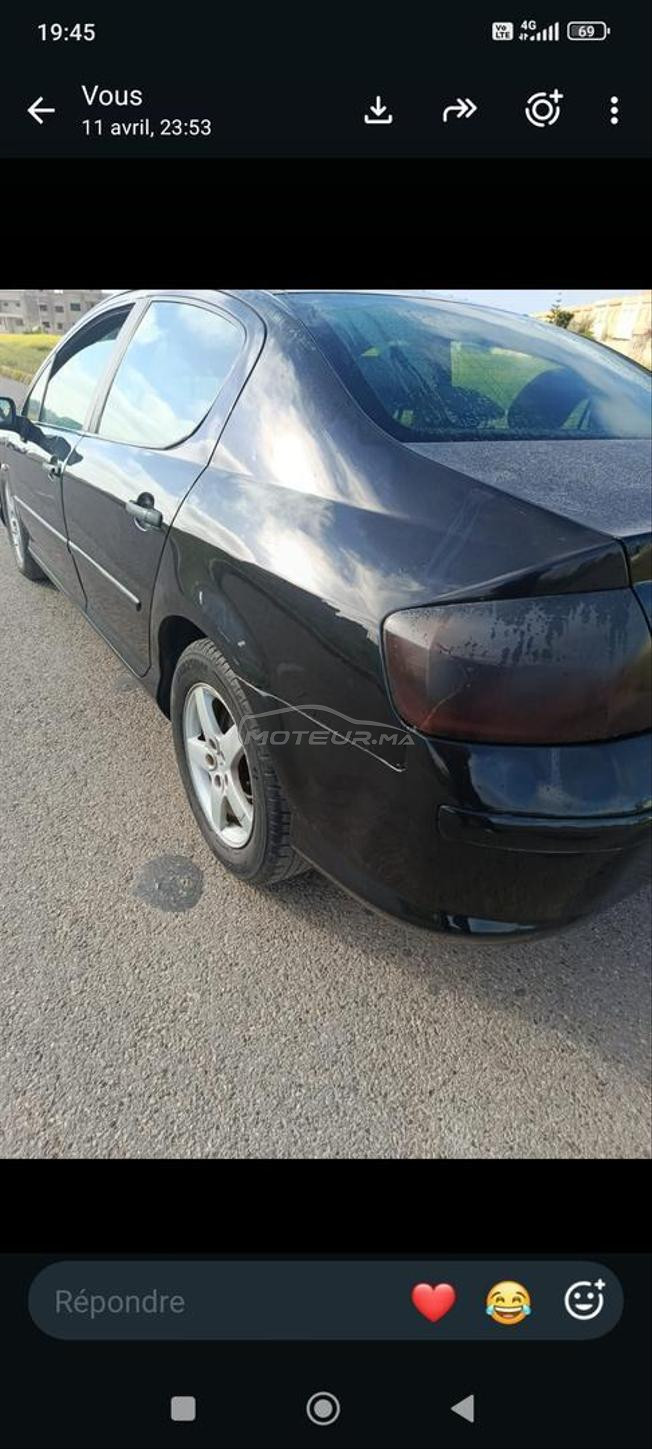 Peugeot 407 Diesel Manuelle 2005 à Casablanca