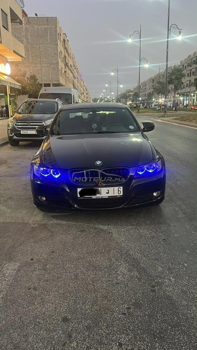 BMW Série 3 Diesel Manuelle 2010 à Salé