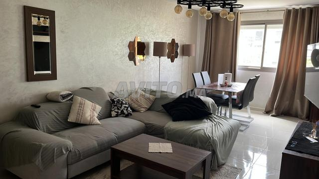Location d'un bel appartement à Mansouria. - 2
