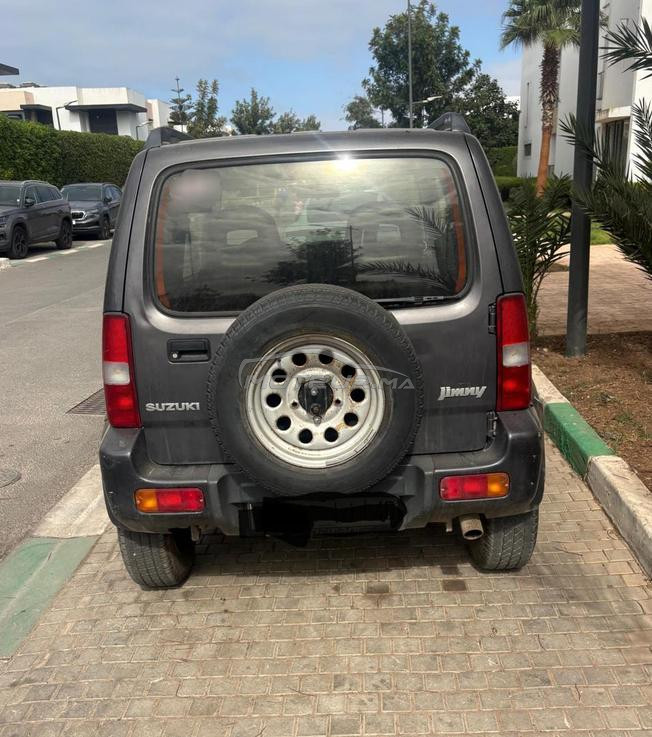 Suzuki Jimny Essence Manuelle 2009 à Casablanca