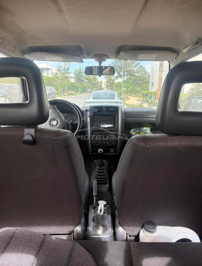 Suzuki Jimny Essence Manuelle 2009 à Casablanca