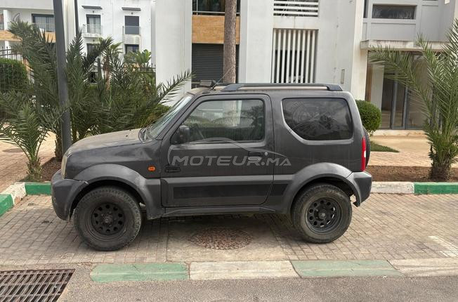 Suzuki Jimny Essence Manuelle 2009 à Casablanca