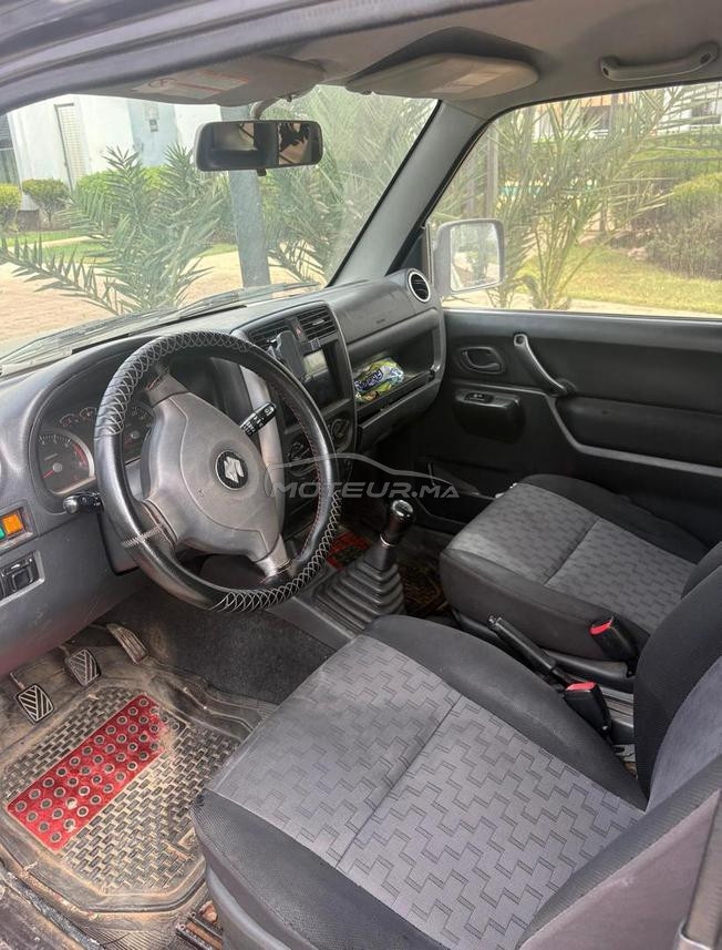 Suzuki Jimny Essence Manuelle 2009 à Casablanca