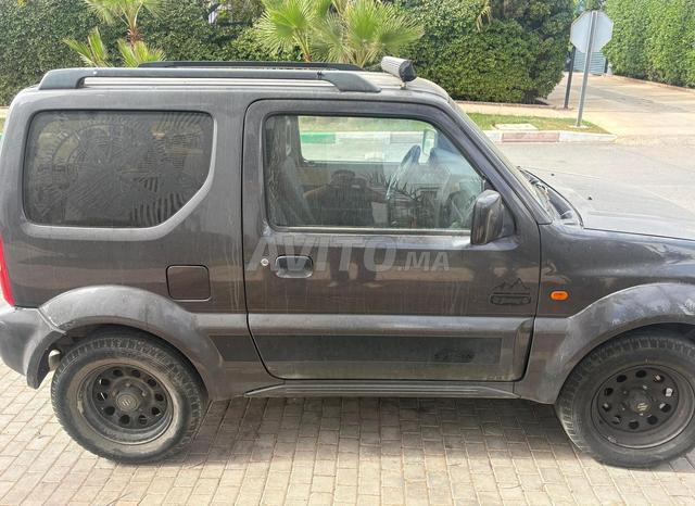 Suzuki Jimny Essence Manuelle 2009 à Casablanca - 2