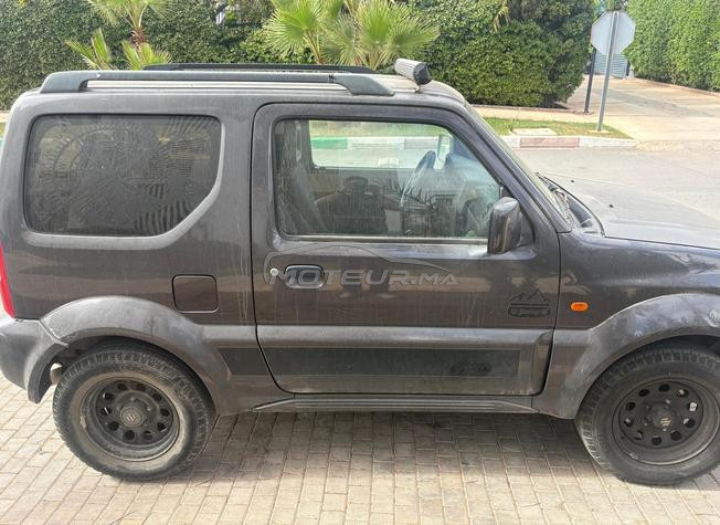 Suzuki Jimny Essence Manuelle 2009 à Casablanca