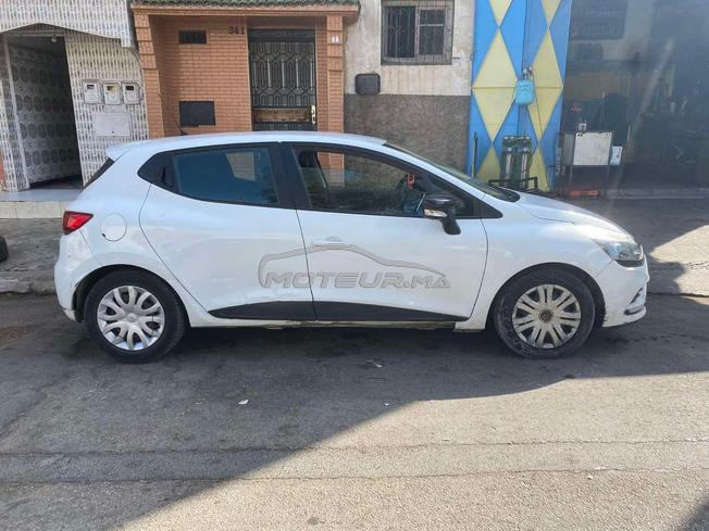 Renault Clio Diesel Manuelle 2017 à Rabat