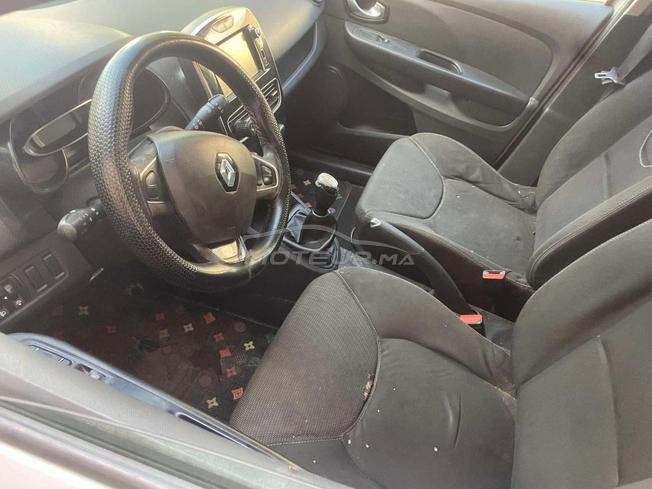 Renault Clio Diesel Manuelle 2017 à Rabat